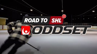 Premiär för Road to SHL [upl. by Alleras]