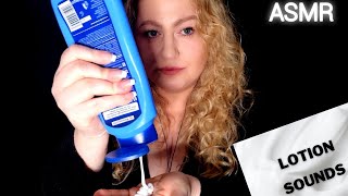 ASMR INTENSE LOTION SOUNDS NO TALKING [upl. by Nelleyram308]