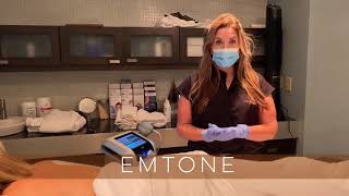 Emtone for treating cellulite [upl. by Loseff]