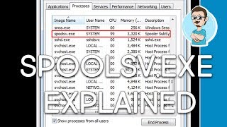 What’s spoolsvexe Explained [upl. by Lengel905]