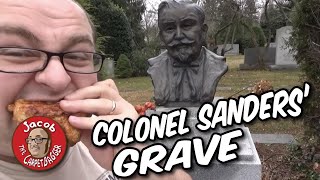 Colonel Sanders Grave [upl. by Zippora564]