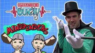 Operation Ouch  Mindbenders  Illusions [upl. by Rem402]