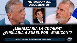 ANTAURO HUMALA VS NICOLAS LUCAR ¿FUSLIARA A SUSEL PAREDES POR quotMARICONquot ¿LEGALIZARIA LA C0CAlNA [upl. by Swigart]