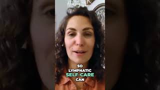 How Often To Do Lymphatic Drainage ✍️ shorts [upl. by Eydnarb]