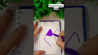 Smarty CaT art artist cartoon crativeart cartoonist subscribe shorts viralshorts [upl. by Atteuqahc]