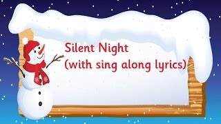 Kidzone  Silent Night [upl. by Eelreveb]