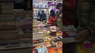 World Book Fair 2024  Pustak Mela 2024  New Delhi Book Fair 2024  shorts worldbookfair2024 [upl. by Manton995]