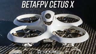 AllInOne Beginner FPV Kit  BetaFPV Cetus X [upl. by Adnic]