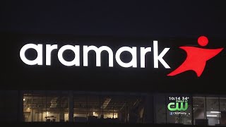 Aramark Celebrates New Headquarters [upl. by Sofia684]