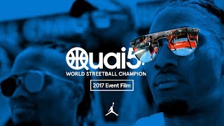 Quai 54 2017  Event Film [upl. by Ettennal611]