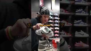 Baylen Levine Sneaker PRANK ramitheicon shorts [upl. by Rimahs]