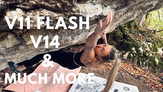 Bouldering Rampage with Lukas Mayerhofer [upl. by Harbert]