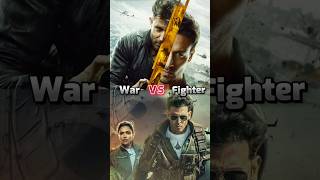 War Movie 💥 VS Fighter Movie 🍿 Box Office Collection 🤑 trending youtubeshorts viralvideo [upl. by Pelagias]