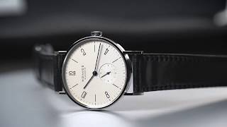 TWC Reviews Nomos Tangente [upl. by Bowe]