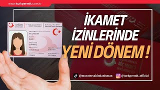 İKAMET İZİNLERİNDE YENİ EVRAK  30 NİSAN 2024 [upl. by Velleman]