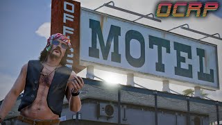 Welcome To The Sandy Shores Motel in OCRP [upl. by Ariaec]