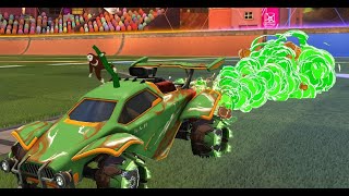 What to expect in the NEW S11 PlayStation Plus Pack for Rocket League [upl. by Clarence]