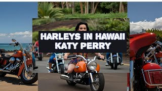 Katy Perry  HarleysInHawaii lyrics [upl. by Sajovich]