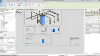 Automatic legend creation in Autodesk Revit [upl. by Arrais944]