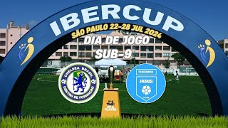 IBER CUP 2024  SUB 9  22072024  0800h Horário MS [upl. by Postman409]