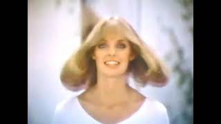 Pert Shampoo Commercial 1980 Collette Blonigan Short Version [upl. by Eimam]