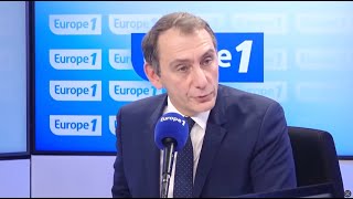 La Justice na pas à être politisée   Laurent Jacobelli Europe 1 [upl. by Lorn]