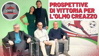 Prospettive di vittoria per lUnion Olmo Creazzo [upl. by Islean]