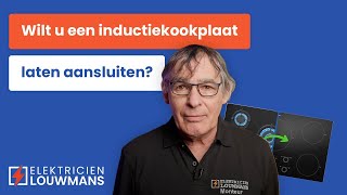 Kookgroep aansluiten  Aansluiten van inductiekookplaat  Perilex aansluiting [upl. by Ojaras]