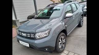 Dacia Duster DCi Expression 4x4 2023 in Urban Grau [upl. by Manuel]