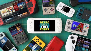 My Favorite Handhelds of 2023 [upl. by Aramac839]