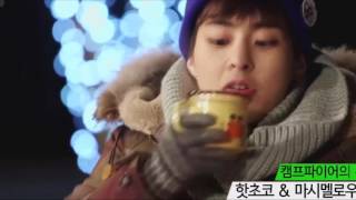 EXO Xiumin Saying Marshmallow 1 hour [upl. by Hairehcaz]