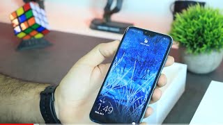 تجربتي مع هاتف Honor 10  سعره بالسوق ؟ لون جنوني [upl. by Teodoor]