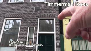 Timmertip 472 Het slopen van kozijnen [upl. by Kendy96]