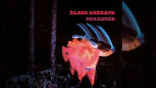 BLACK SABBATH  Paranoid Full Album [upl. by Frederich703]