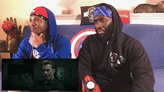 Marvel Studios Avengers Endgame  Big Game TV Spot Reaction [upl. by Ogilvie]