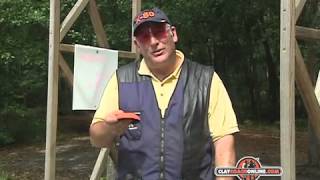 How to Shoot Sporting Clays Stand and Fall [upl. by Earley]