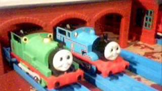 tomy thomas and friends episode 3 edwards big messup pt 1 [upl. by Acirre]