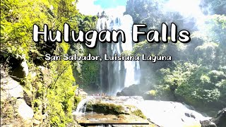 Hulugan Falls San Salvador Luisiana Laguna 2024 4k [upl. by Coplin453]