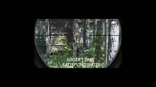 Airsoft Satisfying Shots airsoftnation airsoft airsoftshorts [upl. by Nomad277]