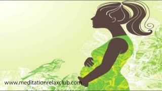 Pregnancy Music for Labor Peaceful Nature Songs Baby Sleep Music [upl. by Acnaiv416]