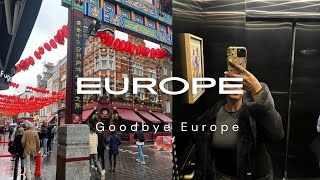 MY LAST DAY IN EUROPE [upl. by Veronica]