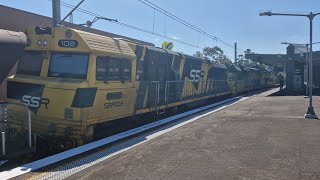 210924 VP14 passing Eastwood [upl. by Ansley932]