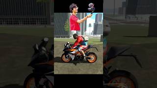 SOURAV JOSHI BROTHER BIKE JUMPING TEST souravjoshivlogs piyushjoshivlogging viral shorts [upl. by Barmen866]