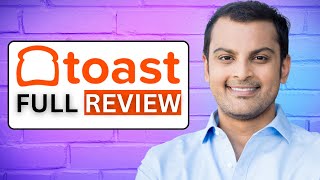 Toast Restaurant POS System Review  Best POS For Restaurant and Point of Sale for Small Business [upl. by Niac]