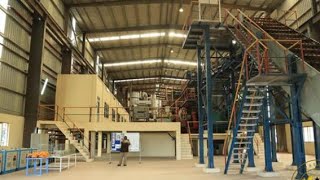 Komenda Sugar Factory Starts Full Operation Of Processing Unrefined Sugar [upl. by Basilio]