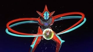 Destiny Deoxys Movie Commemoration Half Deck [upl. by Eb]