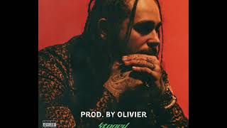 FREE Post Malone quotStoneyquot Type Beat  quotBrBquot [upl. by Hctub273]