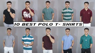 I found 10 Best Polo Tshirts  But are they worth it [upl. by Esinek]