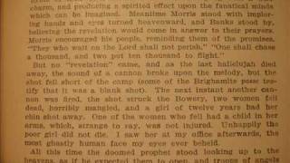 Mormon Massacre of Morrisites quotApostatequot Mormon [upl. by Peddada]