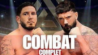 SebyDaddy vs Illan le combat MMA en entier qui à Gagner [upl. by Lezirg]